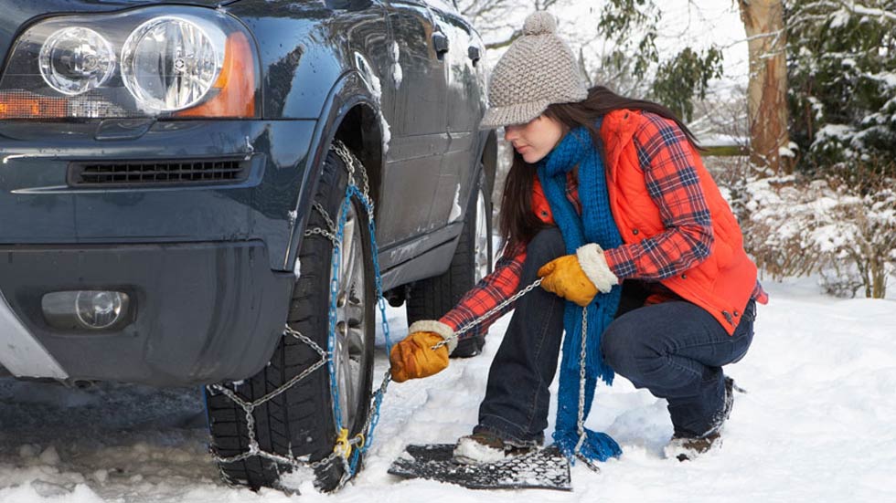 Conseils pour bien choisir vos chaînes à neige : Conseil chaine