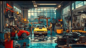 Lire la suite à propos de l’article Comment choisir un service de carrosserie à Eysines adapté à vos besoins