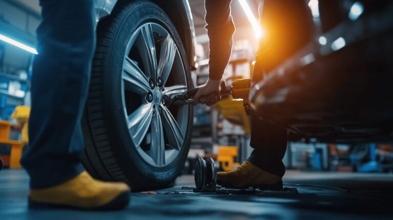 Lire la suite à propos de l’article Entretien auto facile : astuces pour économiser et améliorer la sécurité de votre véhicule