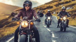 Lire la suite à propos de l’article Explorer les dernières tendances et astuces pour motards passionnés