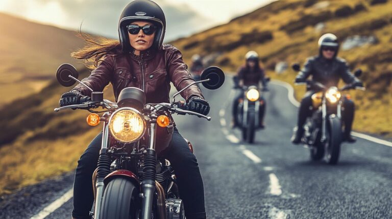 Lire la suite à propos de l’article Explorer les dernières tendances et astuces pour motards passionnés