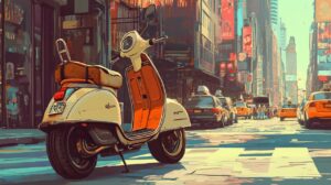 Lire la suite à propos de l’article Que risque t-on avec un scooter sans assurance ? Guide des solutions d’assurance temporaire