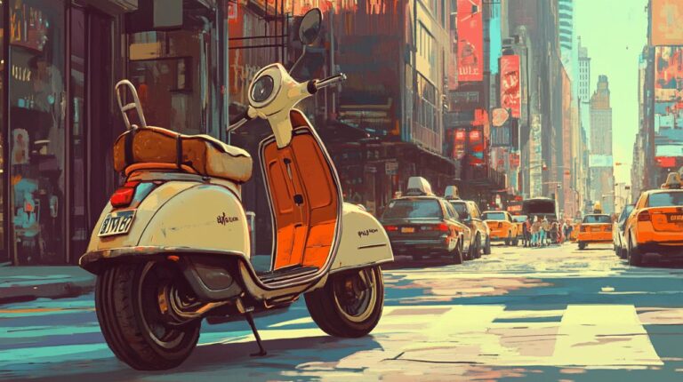 Lire la suite à propos de l’article Que risque t-on avec un scooter sans assurance ? Guide des solutions d’assurance temporaire