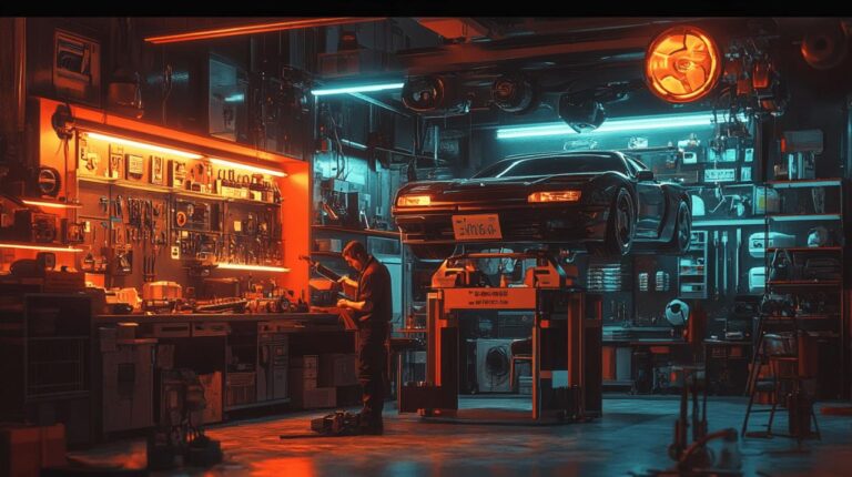 Lire la suite à propos de l’article Comment les pièces auto reconditionnées transforment l’industrie automobile