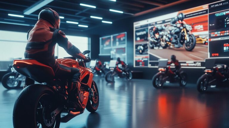 Lire la suite à propos de l’article Comment les moto-écoles modernisent leur approche pédagogique pour une formation de conduite innovante