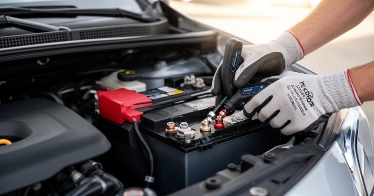 Lire la suite à propos de l’article Remplacer la batterie d&rsquo;une Audi A3 : astuces et recommandations pour un système de démarrage optimal
